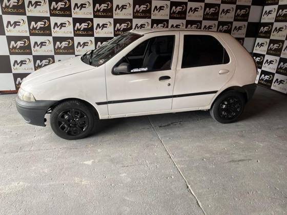 FIAT PALIO 1.0 MPI FIRE YOUNG 8V GASOLINA 4P MANUAL